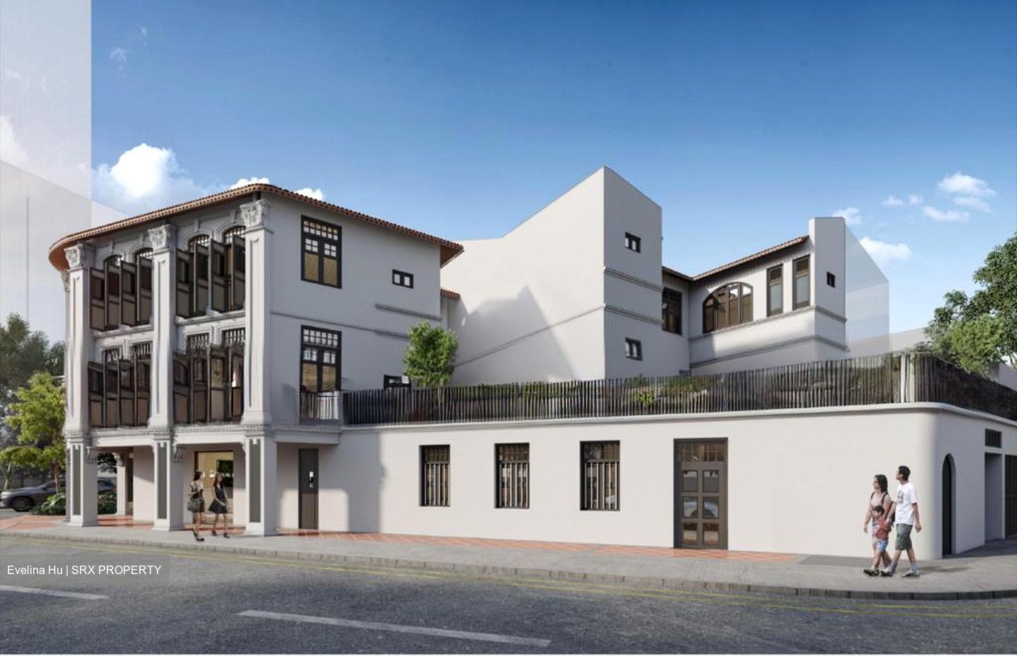 Keong Saik Road (D2), Shop House #531836691
